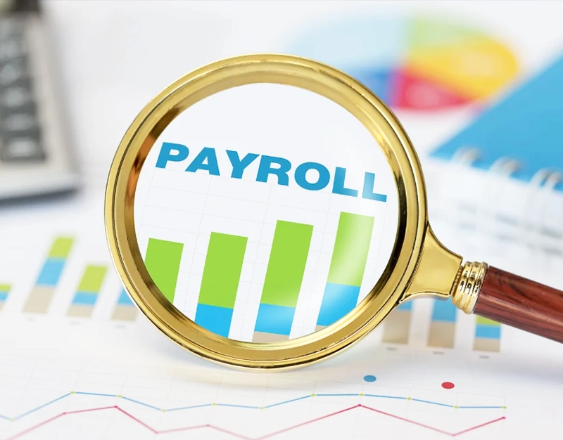 Payroll Processing Services