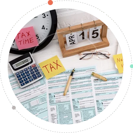 Accounting for Direct & Indirect Tax Filings copy