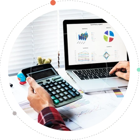 Preparation of CMA Data & Financials copy